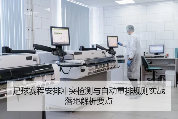 足球赛程安排冲突检测与自动重排规则实战落地解析要点
